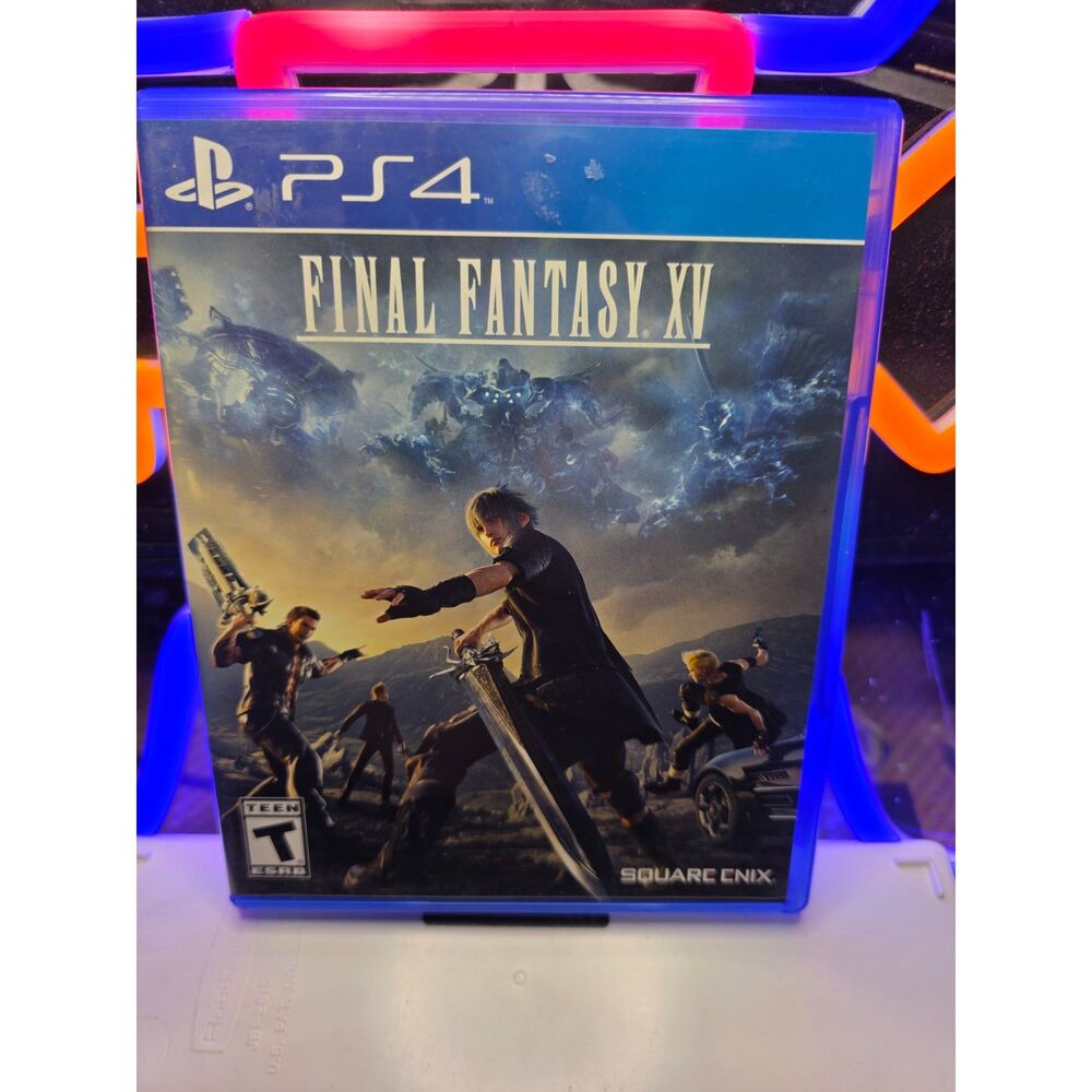Final Fantasy XV for Sony PlayStation 4